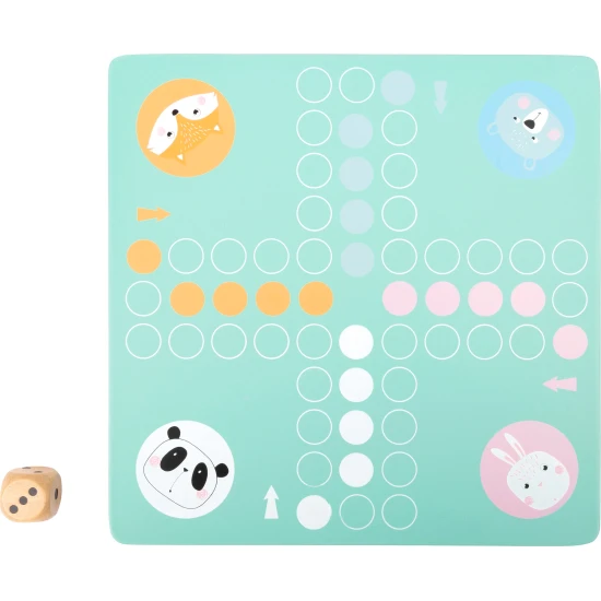 Člověče, nezlob se! Pastel