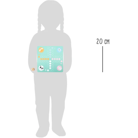 Člověče, nezlob se! Pastel