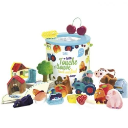 Hmatej a najdi Farma Hmatej a najdi Farma