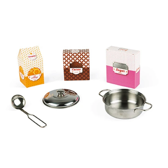 Dřevěná kuchyňka Candy