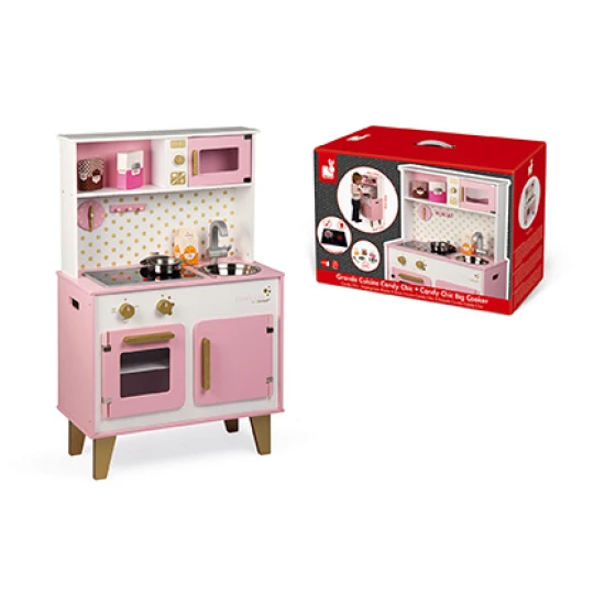 Dřevěná kuchyňka Candy