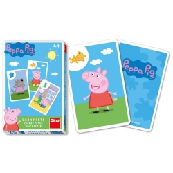Karetní hra Černý Petr Peppa Pig Karetní hra Černý Petr Peppa Pig