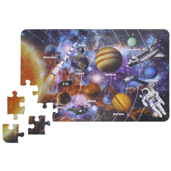 Puzzle Vesmír 48 ks