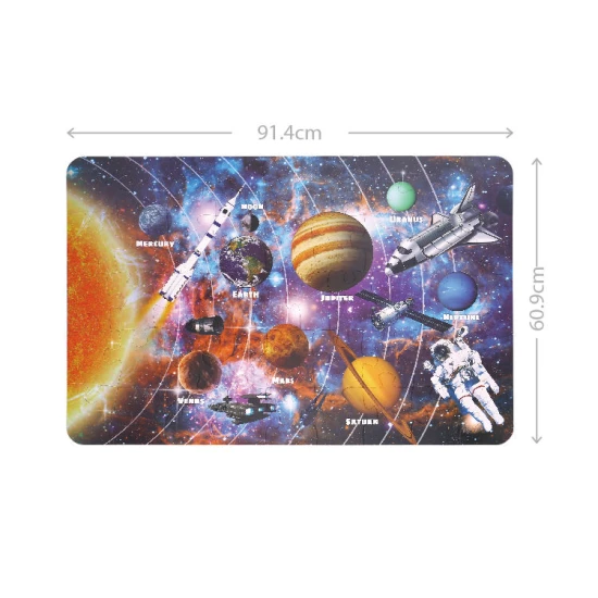 Puzzle Vesmír 48 ks