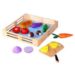 Krájení Zelenina v bedýnce