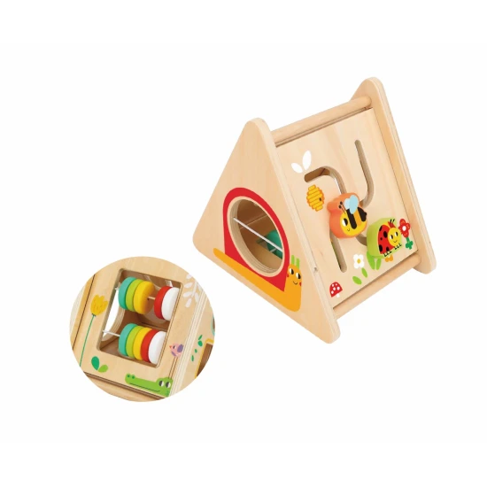 Tooky Toy Activity trojúhelník Activity trojúhelník