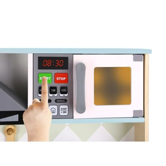 Kuchyňka Chef s vybavením