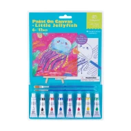 Malování na plátno Medúza