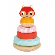 Nasazovací kroužky Liška