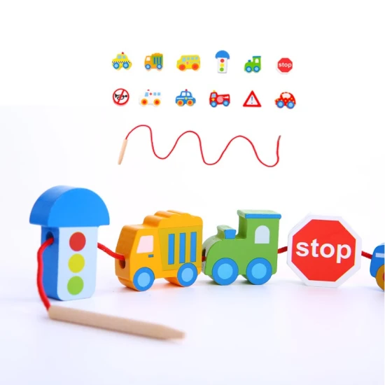 Provlékání Doprava