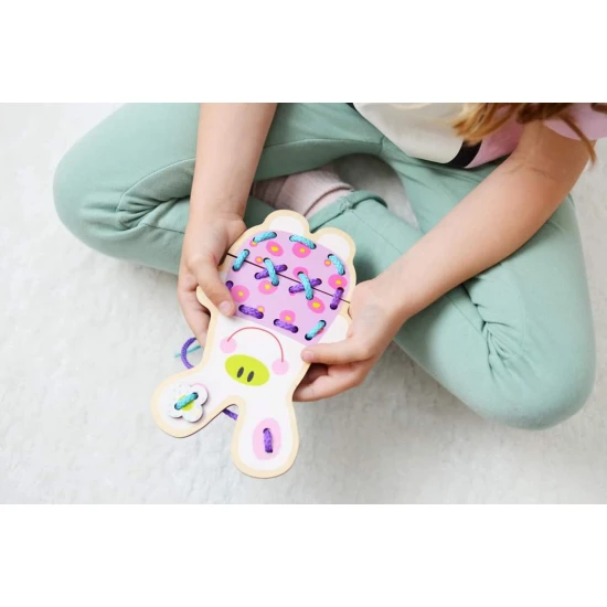 Převlékni všechna zvířata dle vlastní chuti.