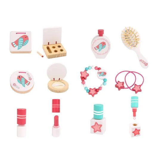 Toaletní kosmetický stolek