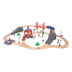 Vláčkodráha Hasiči