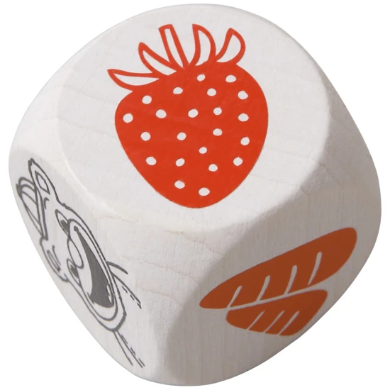 Moje první hra Mňam-mňam Brumík 