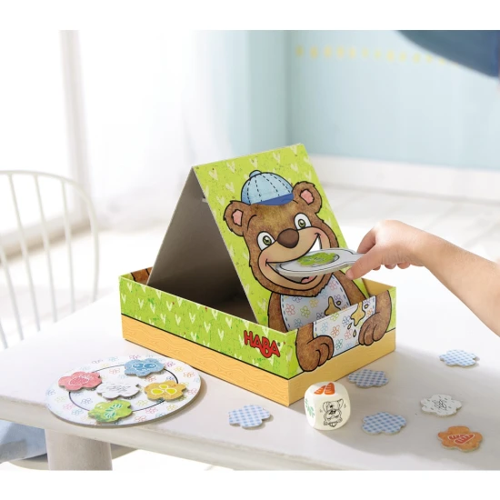 Moje první hra Mňam-mňam Brumík 