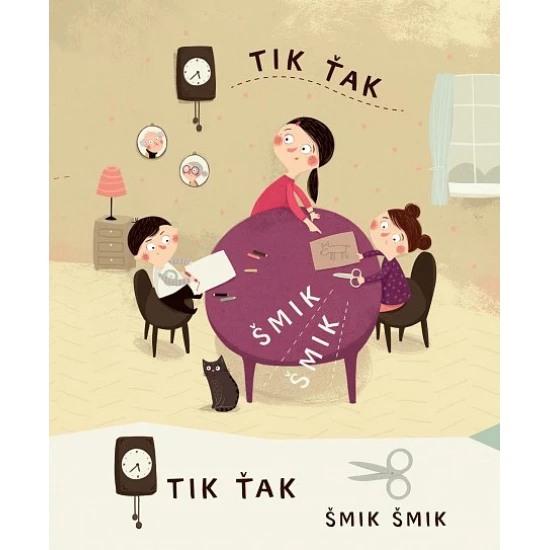 Péťa se učí mluvit