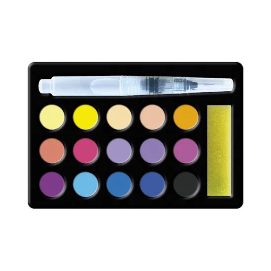 Malování s čísly Jednorožci