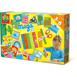 Vystřihování Mega set