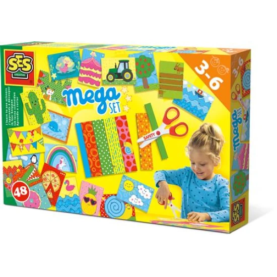 Vystřihování Mega set