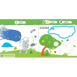 Malý zajíček - Počasí Malý zajíček - Počasí