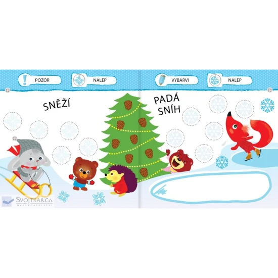 Malý zajíček - Počasí