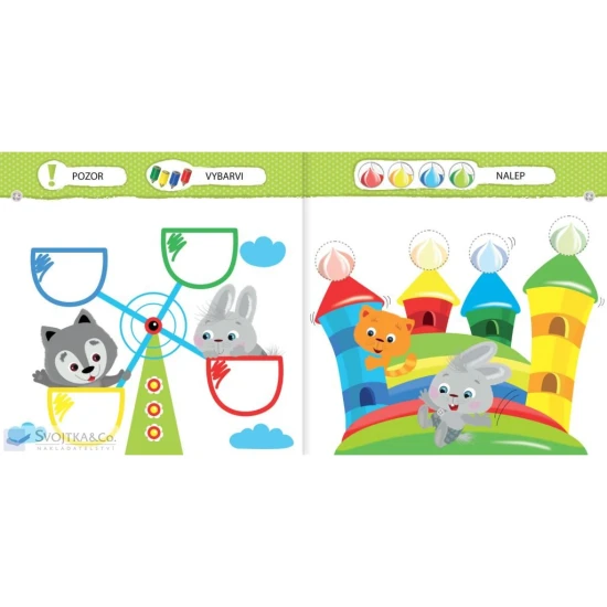 Malý zajíček - Pojďme si hrát