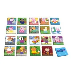 Pexeso Peppa Pig Pexeso Peppa Pig