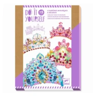 DIY Vyrob si sám Korunky