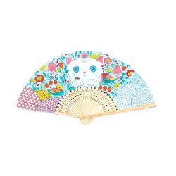 DIY Vyrob si sám Vějíř