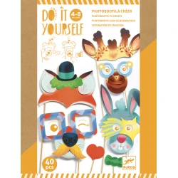 DIY Vyrob si sám Zvířecí masky