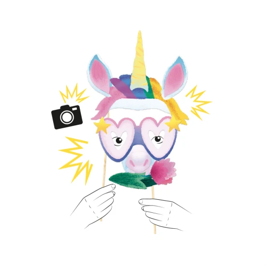 DIY Vyrob si sám Zvířecí masky