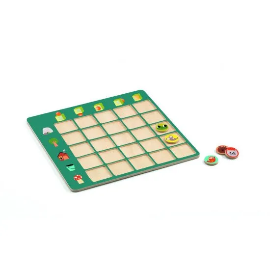 Djeco Hra Eduludo Topologix Hra Eduludo Topologix