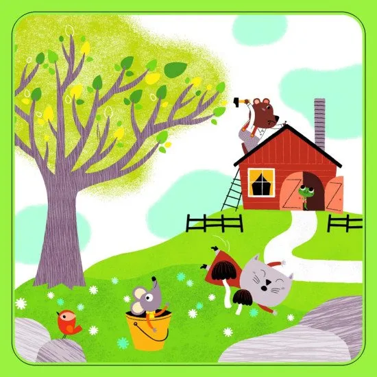 Djeco Hra Eduludo Topologix Hra Eduludo Topologix