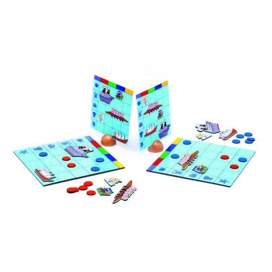 Hra Námořní bitva