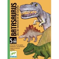 Karetní hra Batasaurus Karetní hra Batasaurus