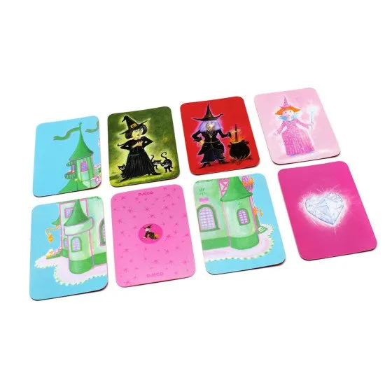 Karetní hra Čarodějky