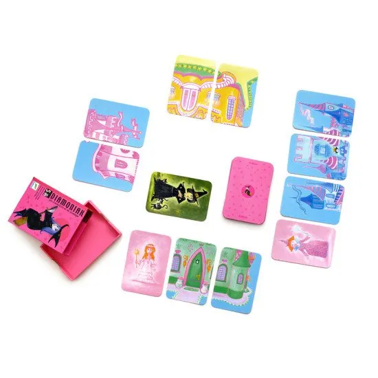 Karetní hra Čarodějky