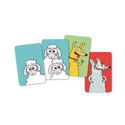 Karetní hra Krádež ovcí