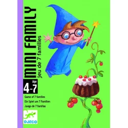 Karetní hra Kvarteto Rodinky