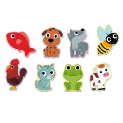 Karetní hra Malá mláďátka