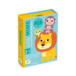 Karetní hra Malá mláďátka