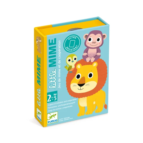 Karetní hra Malá mláďátka