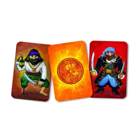 Karetní hra Piráti