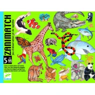 Karetní hra Zanimatch