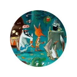 Objevovací puzzle Orchestr