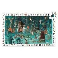 Objevovací puzzle Orchestr