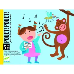 Karetní hra Pantomima Karetní hra Pantomima