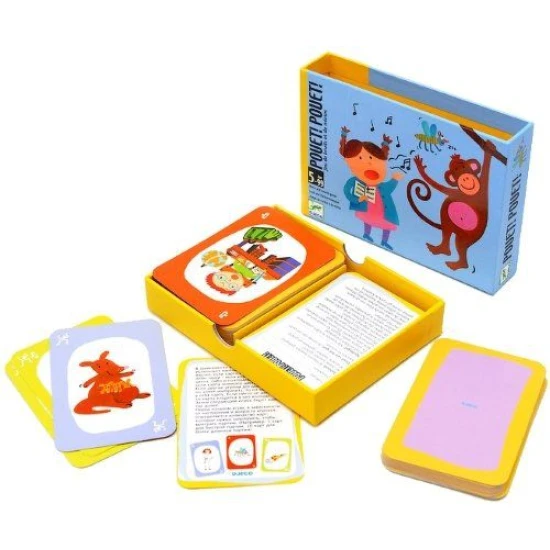 Karetní hra Pantomima