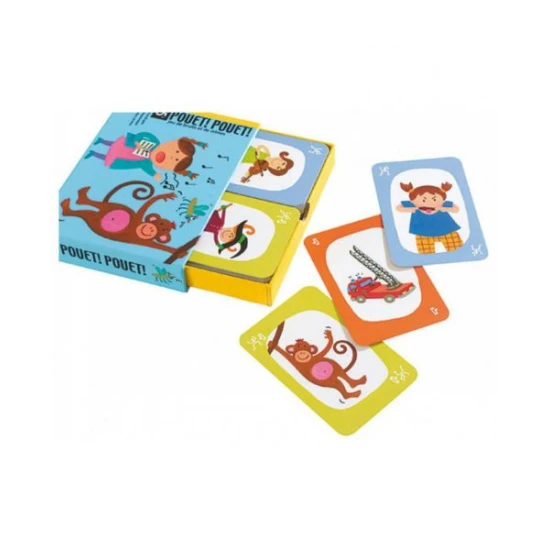 Karetní hra Pantomima