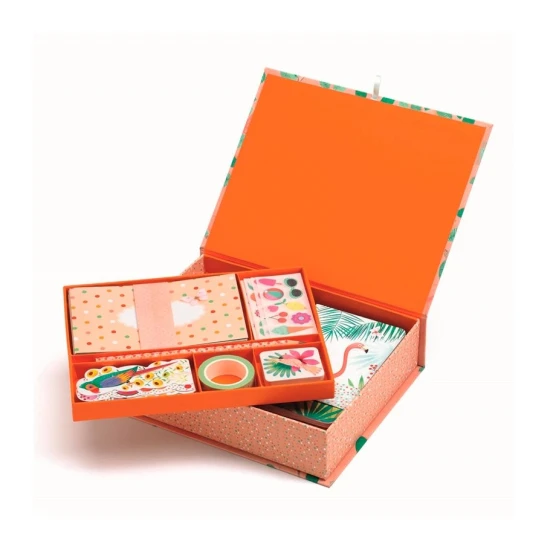 Papírenská sada Léto